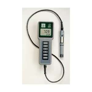 Handheld Ph Meter, 0 14ph, 100 Ft Cable   YSI  Industrial 