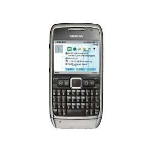  Nokia E71 (Straight Talk) Gray Cell Phones & Accessories