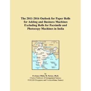   Machines Excluding Rolls for Facsimile and Photocopy Machines in India