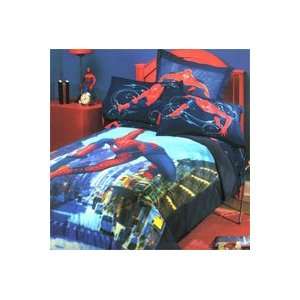  SPIDERMAN   Hero Of The People   Bed Sheet Set   Twin 