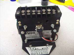 SCOTT COMBUSTIBLE GAS transmitters 4100 40010008  
