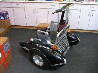 Segway Gen 1 Fully Custom PT The Rocket  