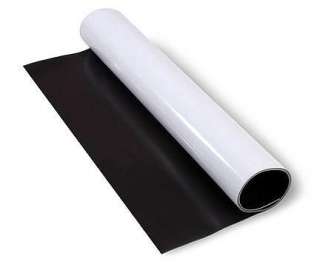 Self Adhesive MAGNET MAGNETIC CANVAS SHEET ROLL 12x24  