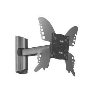   Rotate Swivel&Tilt LCD/Plasma Wall Mount With Connection Electronics