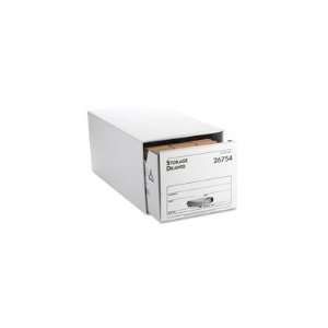 Business source Bus. Source Drawer Storage Boxes BSN26755  