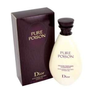  Pure Poison by Christian Dior Shower Gel 6.8 oz For Women 