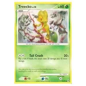  Pokemon   Treecko (78)   Arceus Toys & Games