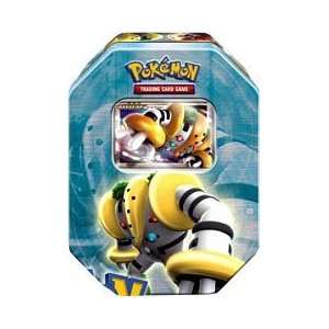  Pokemon 2008 Holiday Collector Series 2 Level up Tin Set 