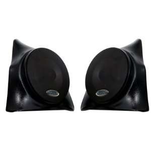 SSV Works Polaris RZR, RZR S and RZR 4 Rear Bed Stereo Speaker Pods 