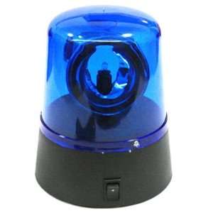   Alert Light Novelty USB Police Light 