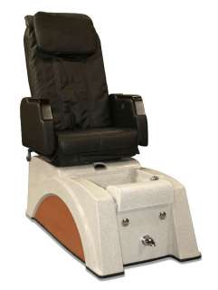   Chair   Free Nail Table Spa Shiatsu Massage Pipeless Free Stool  
