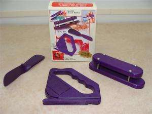   Wrapping Paper Cutter, Ribbon Shredder, Curler New and FREE GIFT