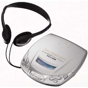  Sony DE251 Portable CD Player  Players & Accessories