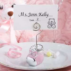  Baby Bootie Place Card Holders