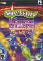 The Sims Carnival BUMPER BLAST Puzzle PC Game NEW inBOX 014633158694 