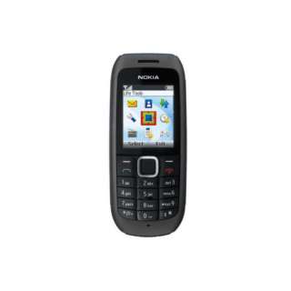 Nokia 1616 Black Sim free Unlocked Mobile Phone New UK 6438158119185 