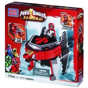  Power Rangers Red Zord Toys & Games