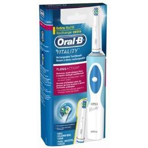   Rechargeable Power Toothbrush (Quantity of 2)
