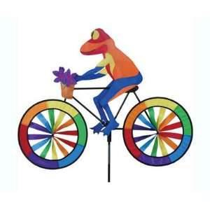 New Premier Designs Poison Dart Frog Bike Spinner With A Cute Poison 