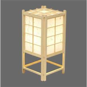  TATAMI NATURAL TABLE LAMP