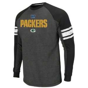  Green Bay Packers Victory Pride II Long Sleeve Crew Shirt 