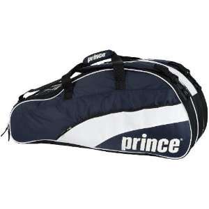 Prince 11 T22 Team 12 Pack Tennis Bag (Navy/White 