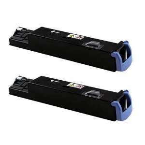   Pack 2 x Toner Waste Container for Dell 5130cdn Printer Electronics