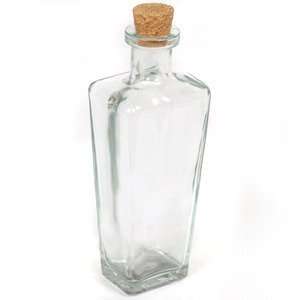  Provence Glass Bottle European Inspired. small Everything 