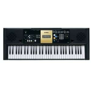  Yamaha YPT 220 61 Key Portable Keyboard Electronics