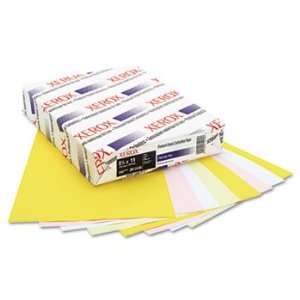  Premium Digital Carbonless Paper, 8 1/2 x11, White/Canary 