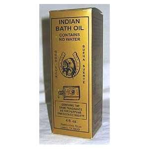  Indian Bath Oil (4 fl oz) 