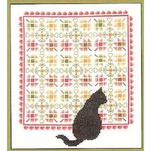  Autumn Quilt   Cross Stitch Pattern Arts, Crafts & Sewing
