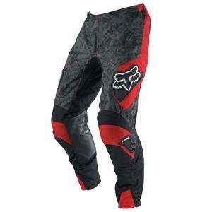  Fox Racing 180 Race Pants   2008   36/Black/Red 
