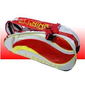    Li Ning ABJE044 1 6 Racket Badminton Bag