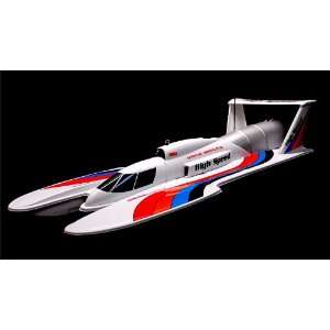    28 Hydro High Speed Radio Controlled Rc Boat Toys & Games