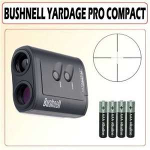  Bushnell Yardage Pro 800 Compact Rangefinder Factory 
