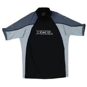    XCEL UPF 50+ Short Sleeve Rash Guard 2011