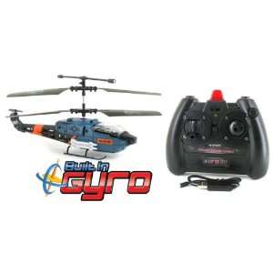 Channel Helicopter with Gyro Cobra RTR Mini RC HELICOPTER BEST RC 