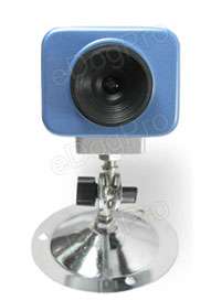 IP Ethernet CCTV Security Box Spy Color Camera Indoor  