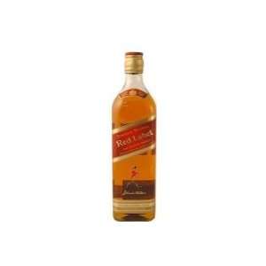  Johnnie Walker Red Scotch Whisky 1 L Grocery & Gourmet 