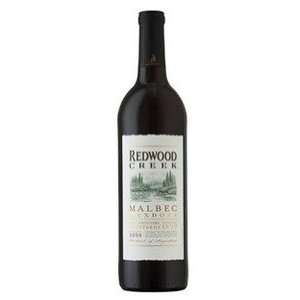 Redwood Creek Malbec 2009