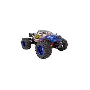  Remote Control (RC) 4x4 ESC Monster Truck Is Fast Toys 
