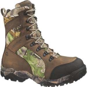 Wolverine Sportback Insulated Gore Tex 8 inch Waterproof Boot   Brown 