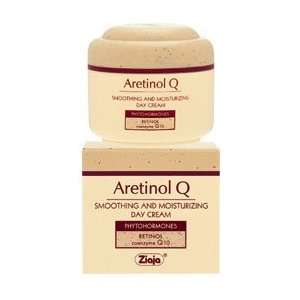  Ziaja Aretinol Q Anti wrinkle Eye Cream Beauty