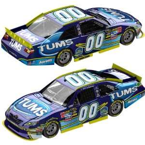  Action Racing Collectibles David Reutimann 11 Tums #00 