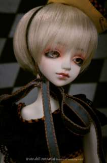 YUME 2 DollZone 1/4 girl doll SUPER DOLLFIE size msd  