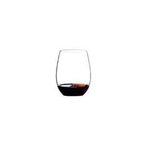  Riedel O Cabernet/Merlot/Bordeaux Stemless Wine Glasses 
