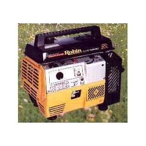  Robin Subaru R1300 1100 Watt Portable Generator Patio 