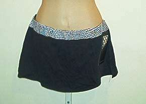 Coco Reef NWT $58 Skirted Swimsuit Bottoms sz M  