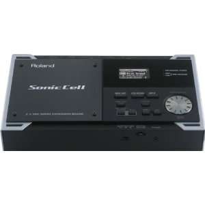  Roland SONIC CELL Sound Module Musical Instruments